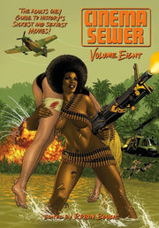 Cinema Sewer Volume Eight