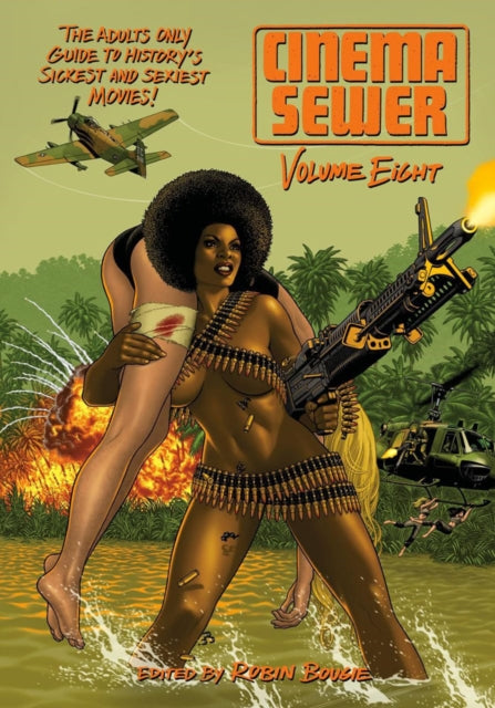 Cinema Sewer Volume Eight