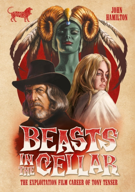 Beasts In The Cellar