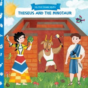 Theseus & The Minotaur