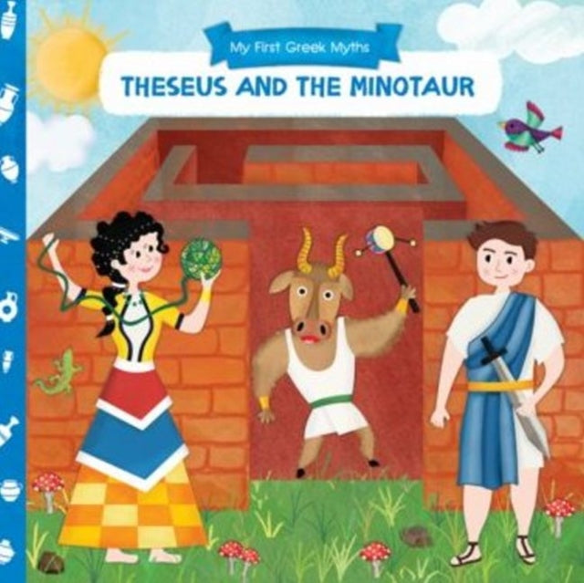 Theseus & The Minotaur