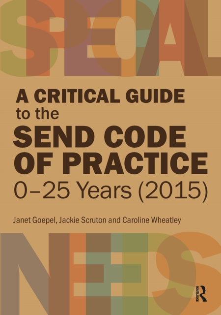 Send Code Of Practice 2015