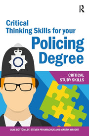 Critical Thinking Skills/policing Degree