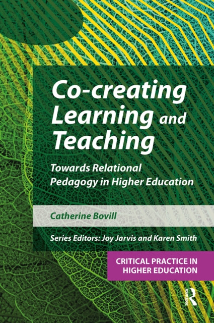 Co Creating Learning & Teaching