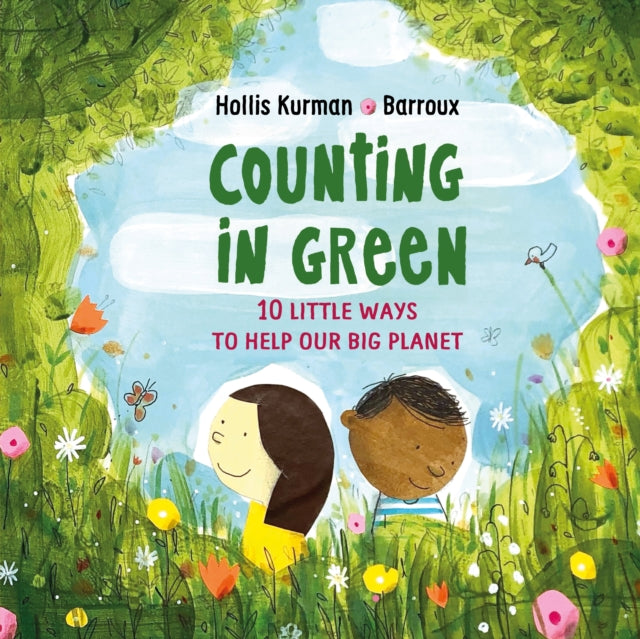 Counting In Green
