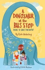 Dinosaur At The Bus Stop