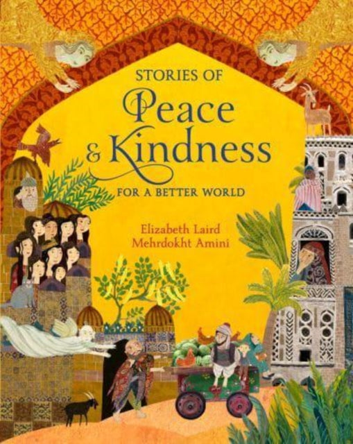 Stories Of Peace & Kindness By Laird, Elizabeth