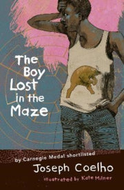 Boy Lost In The Maze
