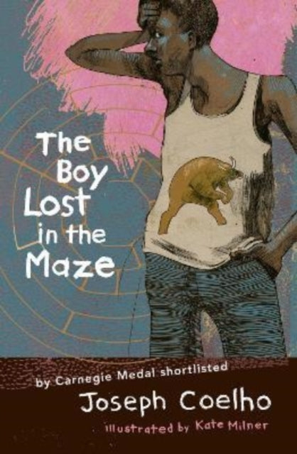 Boy Lost In The Maze