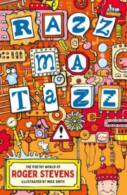 Razzmatazz By Stevens, Roger