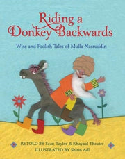 Riding A Donkey Backwards