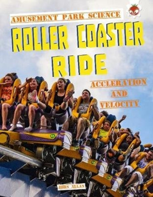 Amusement Park Science Roller Coaster Ri By John Allan