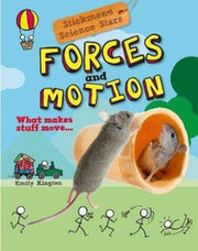 Stickmens Science Stars Forces & Motion