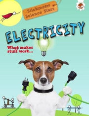 Stickmens Science Stars Electricity
