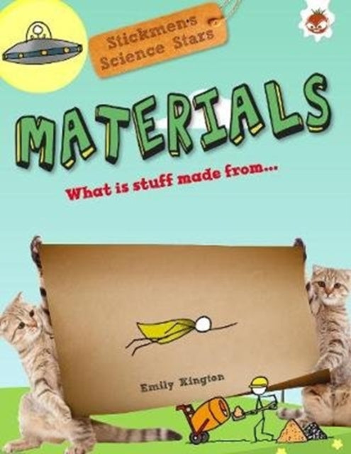 Stickmens Science Stars Materials By Emily Kington