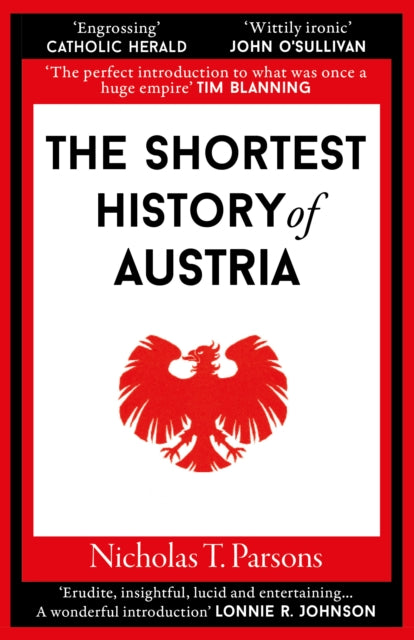 Shortest History Of Austria