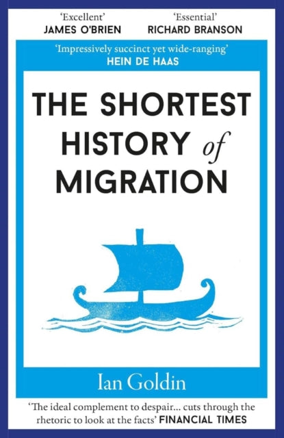 Shortest History Of Migration