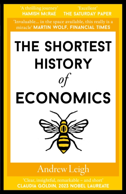 Shortest History Of Economics