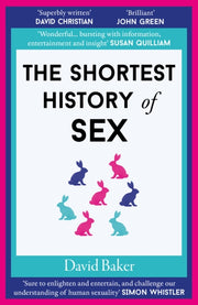 Shortest History Of Sex By Baker, David