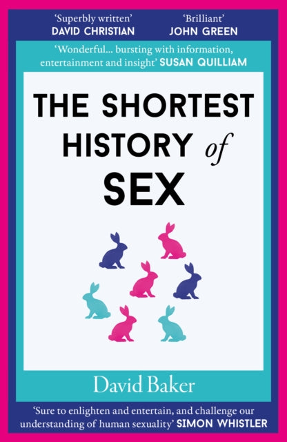 Shortest History Of Sex By Baker, David