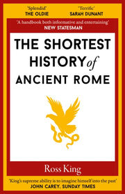 Shortest History Of Ancient Rome