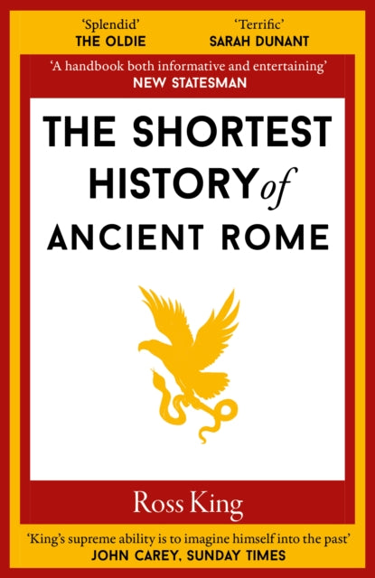 Shortest History Of Ancient Rome