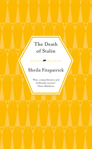 Death Of Stalin By Fitzpatrick, Sheila