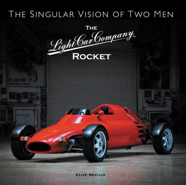 Light Car Company Rocket