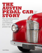 The Austin Pedal Car Story By Whyley, David