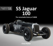 Ss Jaguar 100