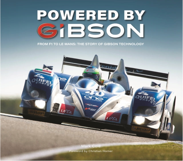 Powered By Gibson
