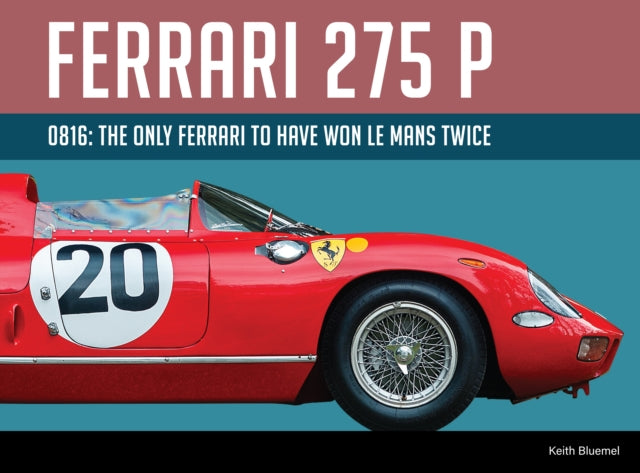 Ferrari 275p 0816