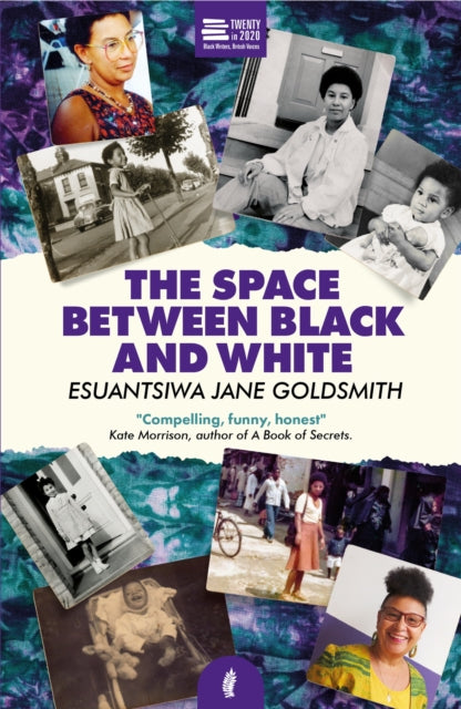 Space Between Black & White