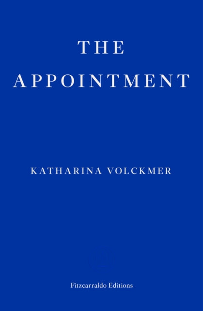Appointment By Volckmer, Katharina