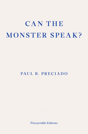 Can The Monster Speak