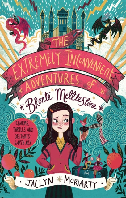 Extremely Inconvenient Adv/bronte Mettle