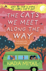 Cats We Meet Along The Way