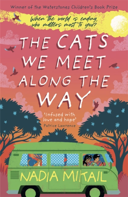 Cats We Meet Along The Way