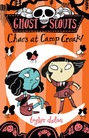 Ghost Scouts Chaos At Camp Croak