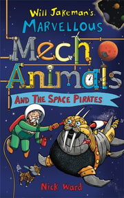 Jakemans Marvellous Mechanimals And Th