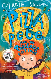 Pizza Pete & The Perilous Potions