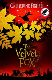 Velvet Fox By Fisher, Catherine