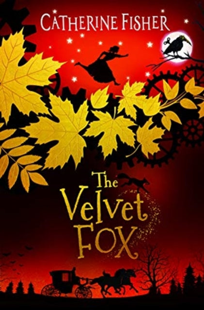 Velvet Fox By Fisher, Catherine