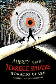 Aubrey & The Terrible Spiders