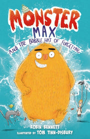 Monster Max & Bobble Hat Of Forgetting