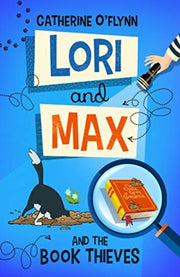 Lori & Max & The Book Thieves