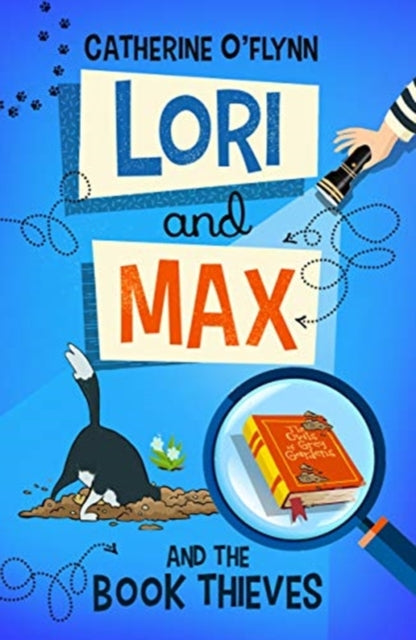 Lori & Max & The Book Thieves