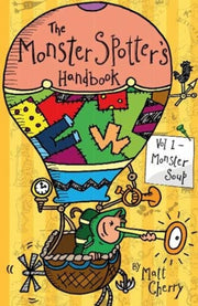 Monster Spotters Handbook