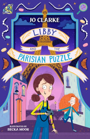 Libby & The Parisian Puzzle