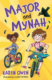 Major & Mynah